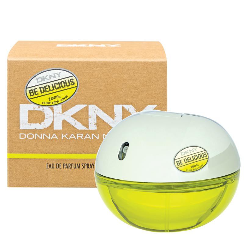 Jual Dkny Be Delicious Woman Edp 100 Ml | Shopee Indonesia