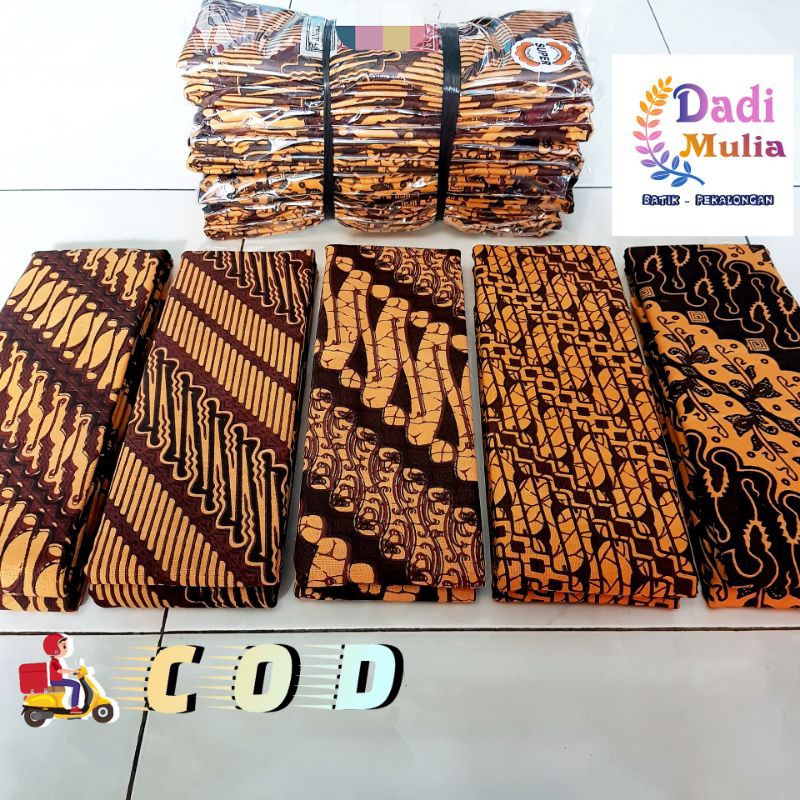 Kain panjang Cap Cent berkualitas/ kain panjang batik / jarit / kain samping / cukin / samping