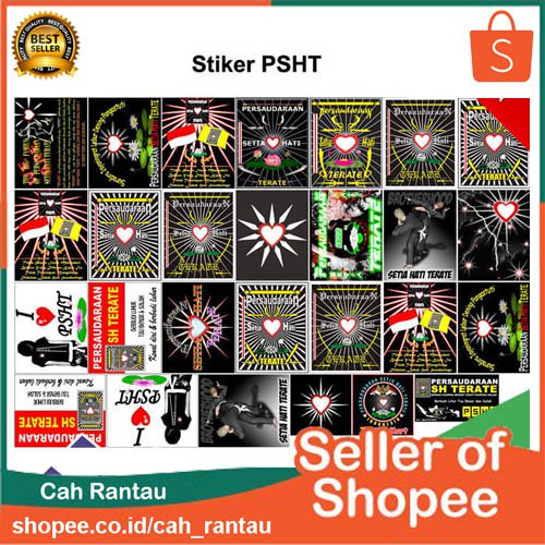 Stiker Psht 1922 Shopee Indonesia
