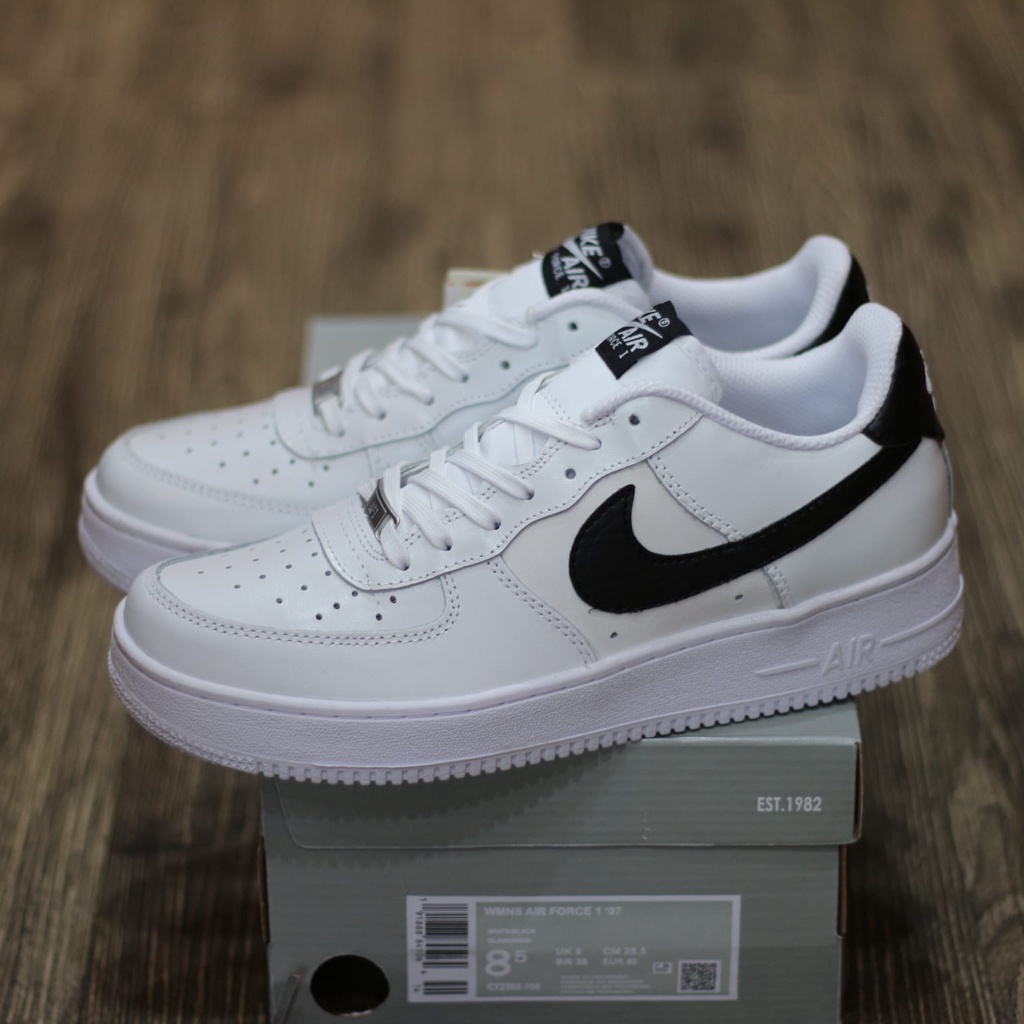 Jual Sepatu Nike Air Force 1 Sneakers Import Terbaik Terkini Dan Terlaris | Shopee Indonesia
