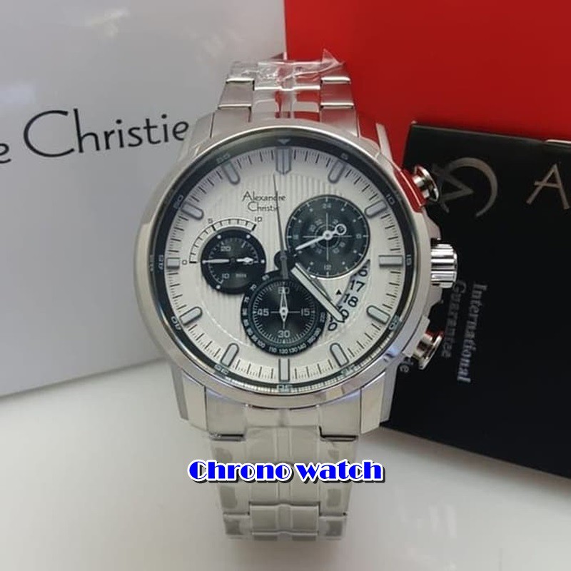 Alexandre Christie Indonesia Online World of Watches