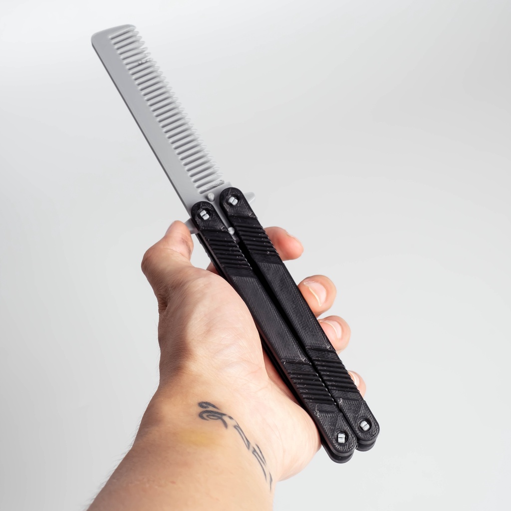 Jual Valorant yoru comb butterfly knife life size Shopee Indonesia