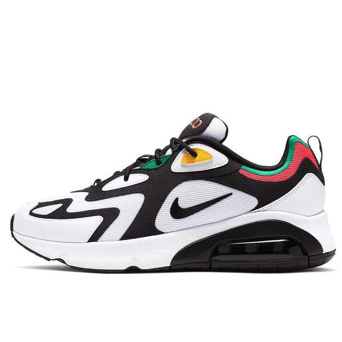 Jual Sale Sepatu Sneakers Nike Air Max 200 White Original Aq2568-101 Terbaru | Shopee Indonesia