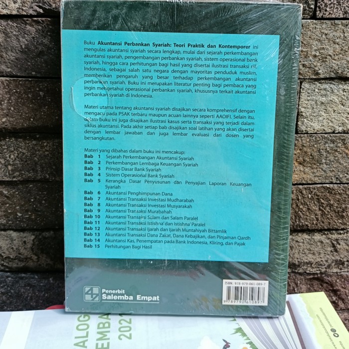 ORIGINAL!! Akuntansi Perbankan Syariah Rizal Yaya | Shopee Indonesia