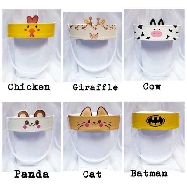 Face Shield Baby Shopee Indonesia
