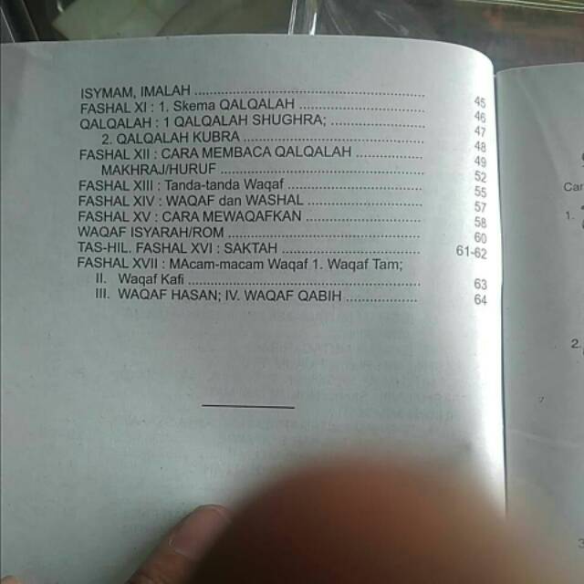 Pelajaran Tajwid Hijau | Shopee Indonesia