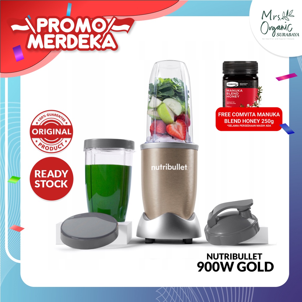 ☑ 9 Rekomendasi Merk Bullet Blender Terbaik Murah Dan Bagus [Terbaru