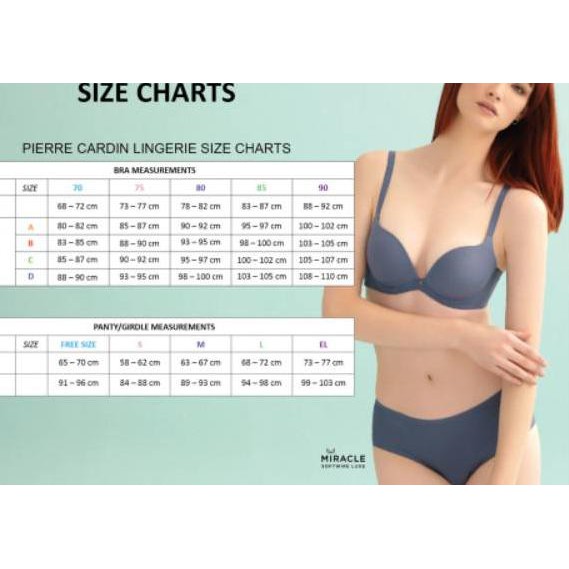 Laris 088PC BRA Pierre Cardin Full Cup 34C/36C KK1 &hellip; | Shopee Indonesia