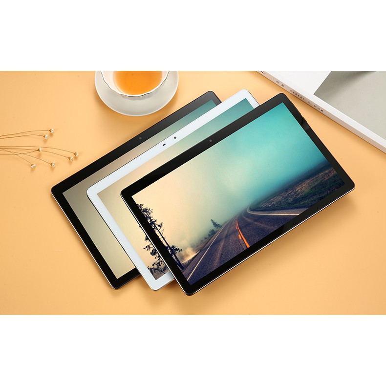 Jual Tablet Pc 12Inch Dual Sim 4G Lte Decacore Android 8.0 Ram 3Gb 32Gb 8000Mah | Shopee Indonesia