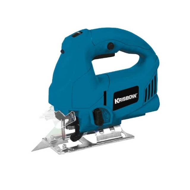 Krisbow Mesin Gergaji Listrik Jigsaw 6,5 Cm 570 W Shopee Indonesia