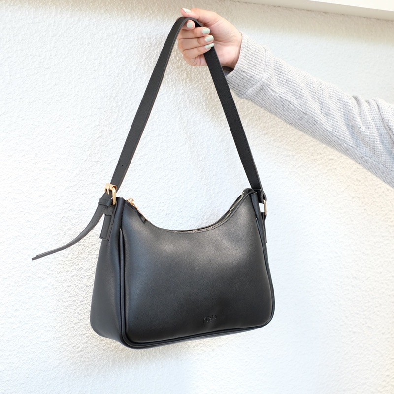 Baguette Bag Flicka Kode MM 8 BLACK Shopee Indonesia