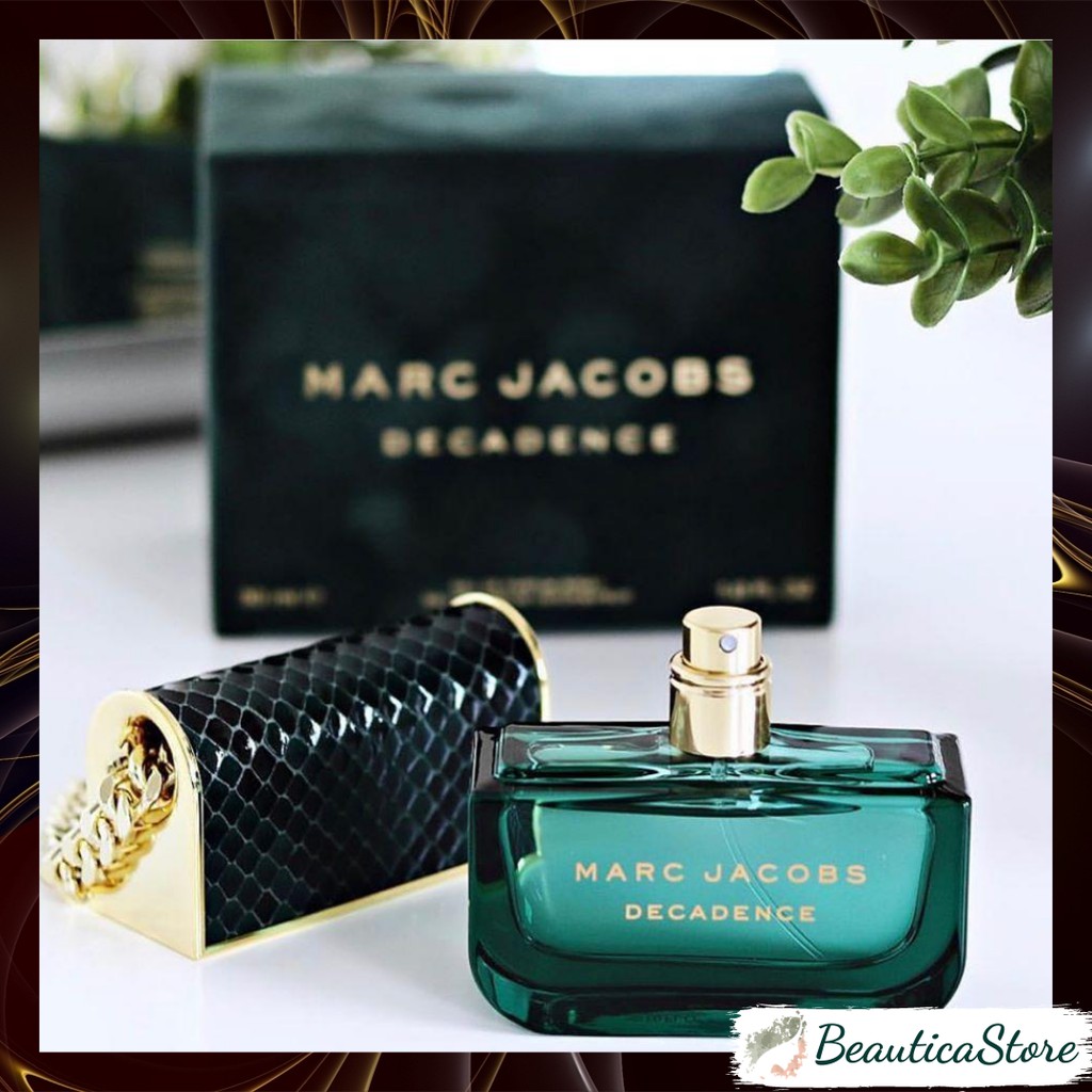 Jual Marc Jacobs Decadence 100Ml Edp For Women | Shopee Indonesia