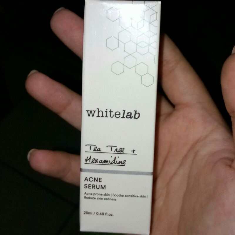 Jual [100 ORIGINAL WHITELAB SEGEL] ACNE SERUM WHITELAB SERUM ACNE