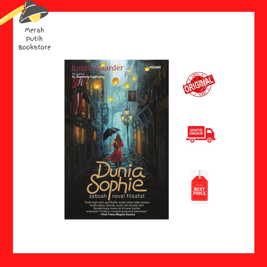 Jual Dunia Sophie (Republish) Shopee Indonesia
