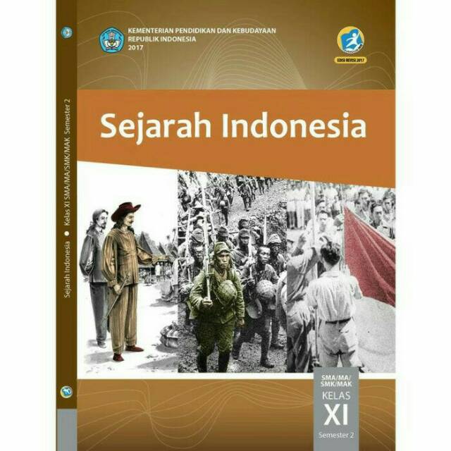 Download Buku Paket Sejarah Indonesia Kelas 11 Semester 2 Info