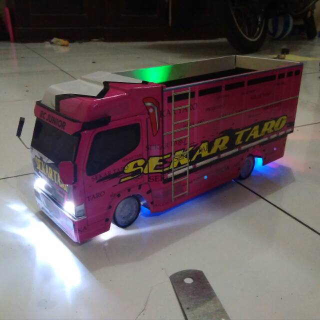 Download Foto Truk Sekar Taro Download Gratis