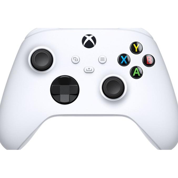 Jual Buruan!!! New Xbox Series X/S Wireless Controller With Bluetooth - Robot White Indonesia|Shopee Indonesia