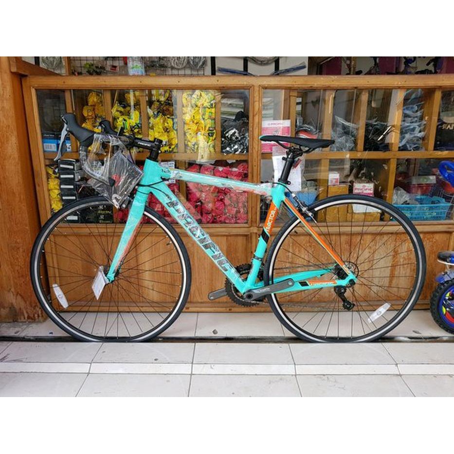 Jual Termurah Roadbike Pacific Tractor 3.0 Murah Sepeda Balap Pcf 3 Limited | Shopee Indonesia