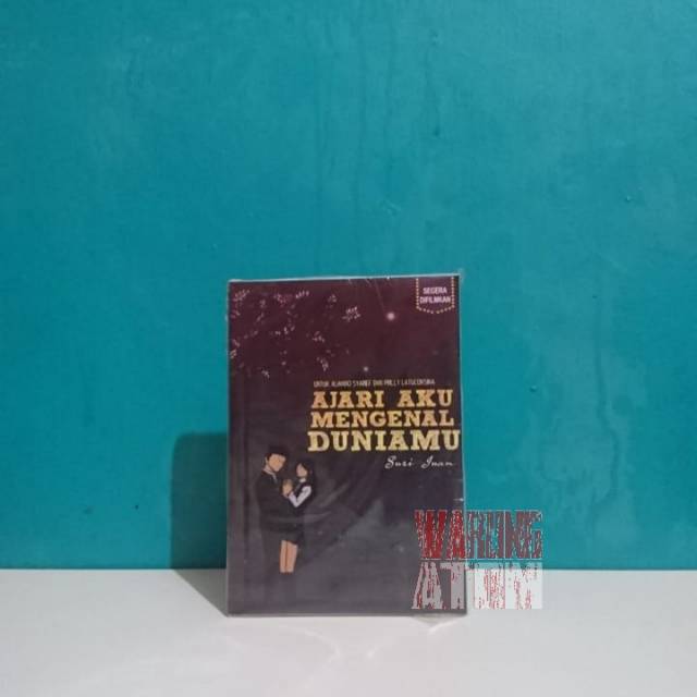 Download Novel Ajari Aku Mengenal Duniamu Pdf Cara Mengajarku