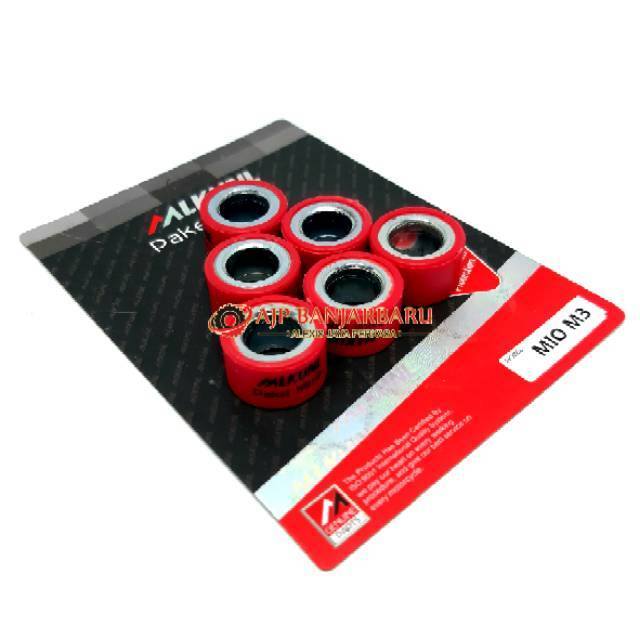 Jual ROLLER MIO M3 MIO GT 125 MIO Z NMAX 150 XEON XEON RC 13gram