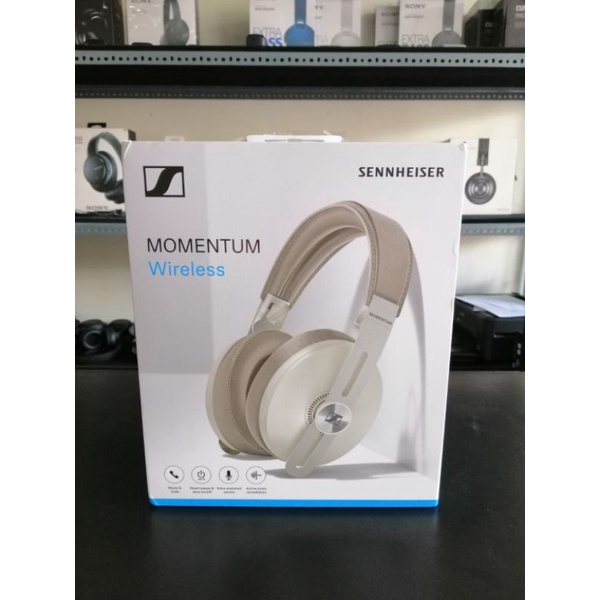 Jual Sennheiser Momentum 3 Wireless (M3Aebtxl) | Shopee Indonesia