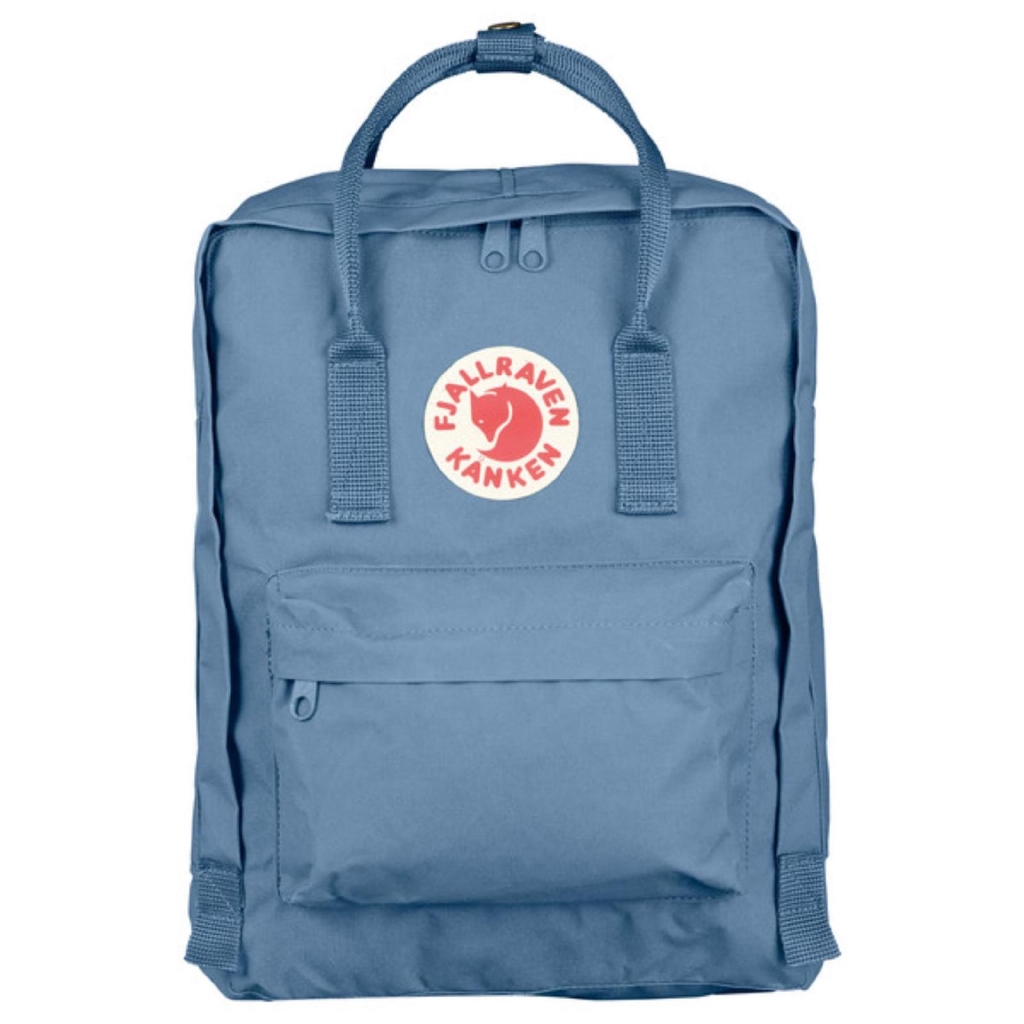 Fjallraven Kanken Backpack Blue Ridge [F23510519] Shopee Indonesia