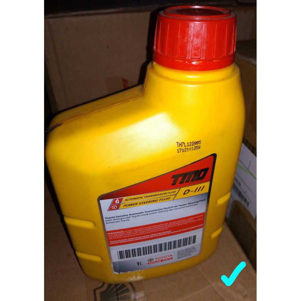 Oli Power Steering Atf Homecare24