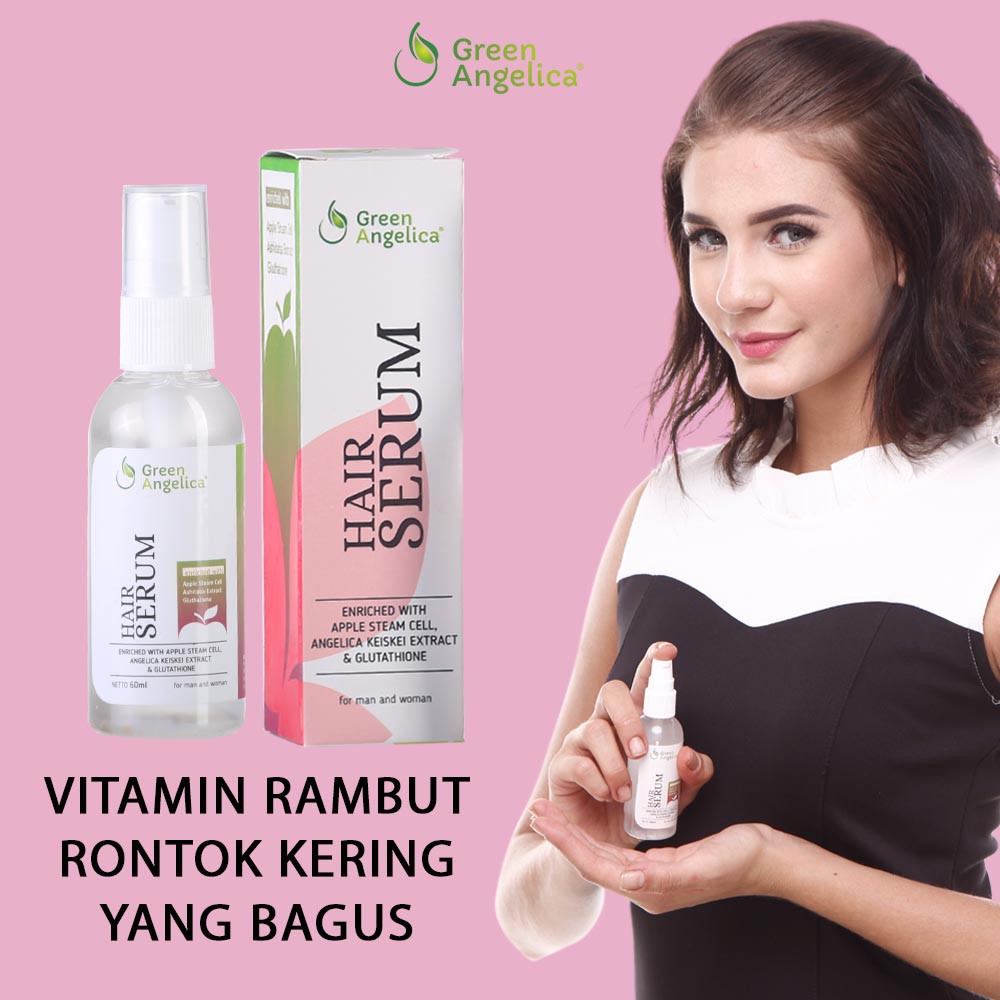 Vitamin Rambut Kering Dan Rontok Katalog Model Rambut 2019
