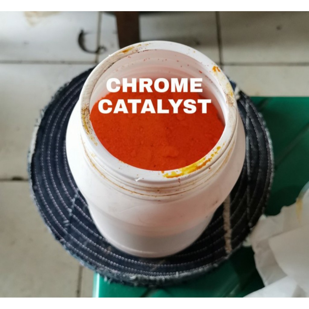 Jual Chrome Catalyst / Katalis Kroom krom / electroplating Shopee