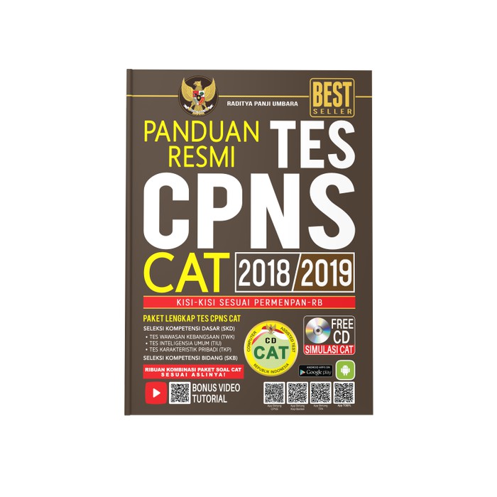 Buku Tes Cpns Kejaksaan Guru Paud
