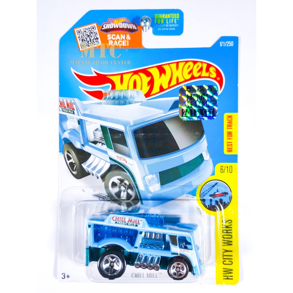 Jual Hot Wheels Chill Mill - Fy Card Indonesia|Shopee Indonesia