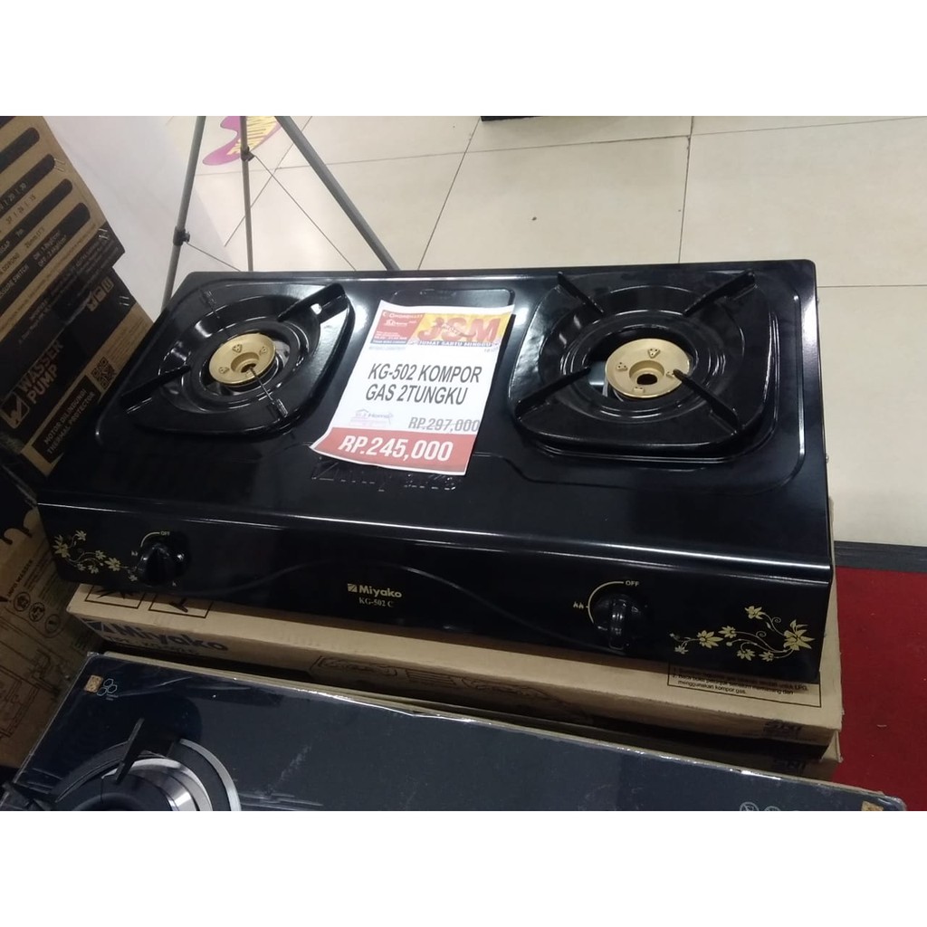 Kompor Gas Portable Yogyakarta KOMPORKITA