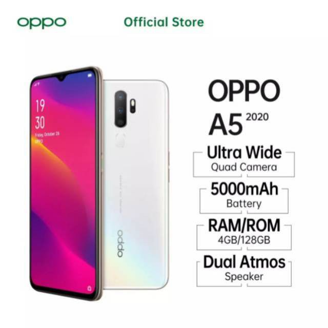 OPPO A5 Shopee Indonesia