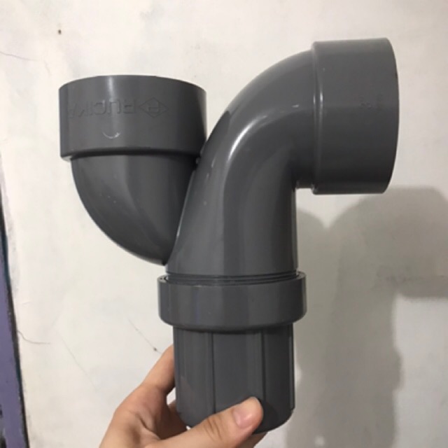 Jual ptrap ptrap rucika 3 inch pvc Shopee Indonesia