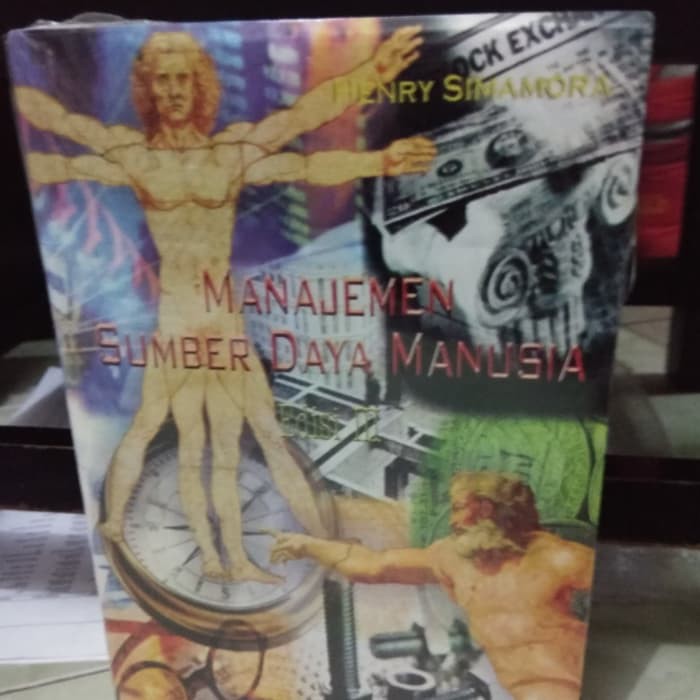 Buku Henry Simamora Manajemen Sumber Daya Manusia Info Terkait Buku