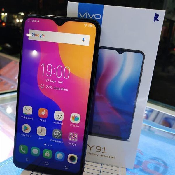 Perbedaan Oppo A3s Dan Vivo Y91 Terkait Perbedaan
