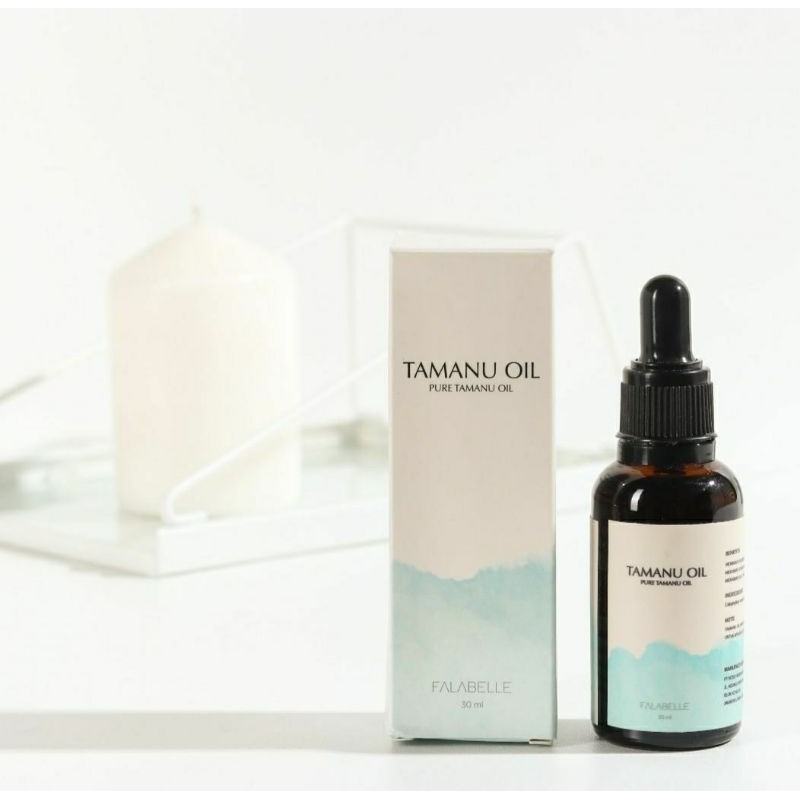 Tamanu Oil Shopee Indonesia