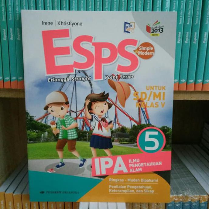 Buku Ipa Kelas 5 Kurikulum 2013 Jawaban Buku
