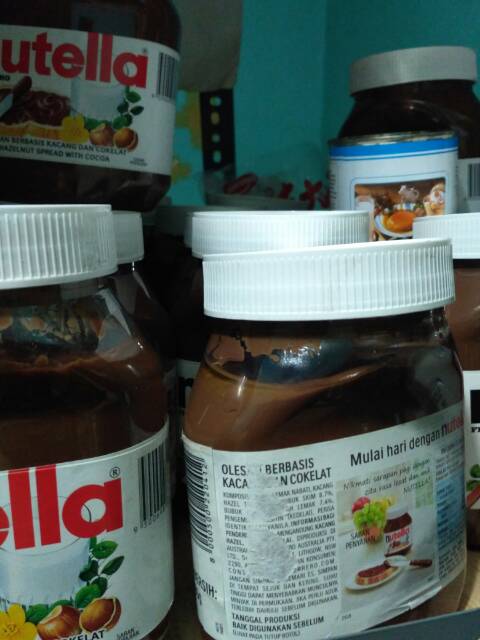 Jual Nutella Kiloan Curah 1Kg | Shopee Indonesia