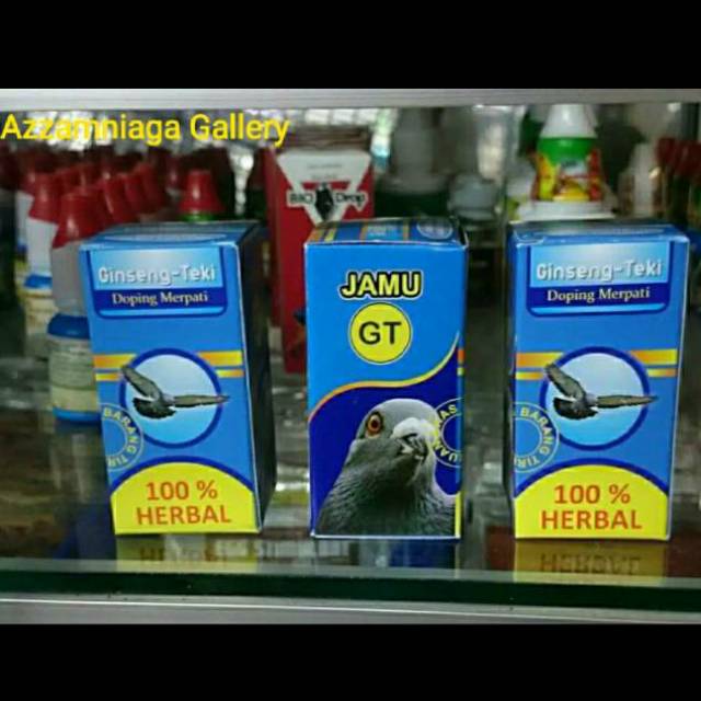 Jual Ginseng Teki ( Jamu Memperkuat Nafas Dan Tenaga Untuk Merpati Tinggian, Pos, Balap | Shopee Indonesia