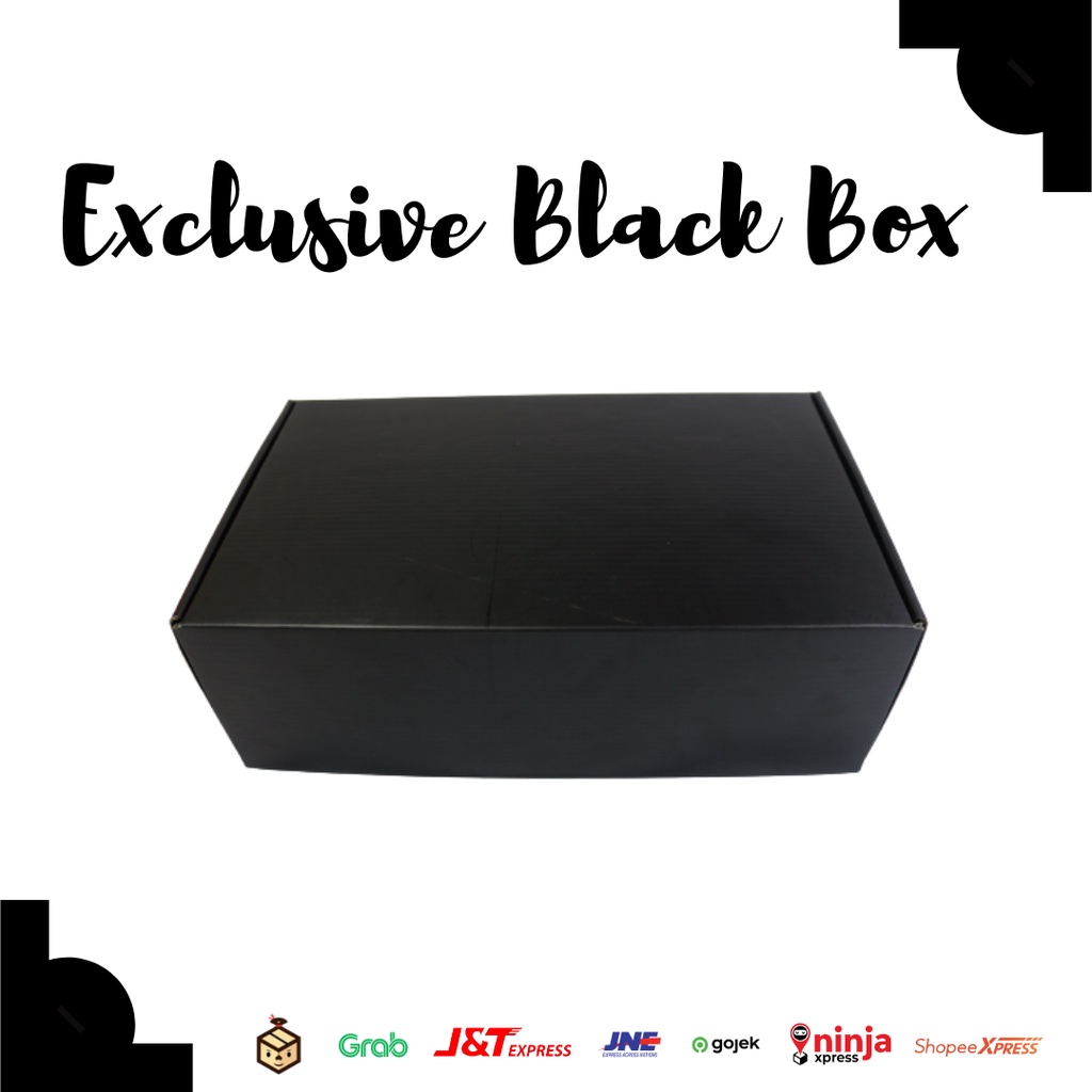 Jual box packing kecil custom box hampers kardus packing baju box