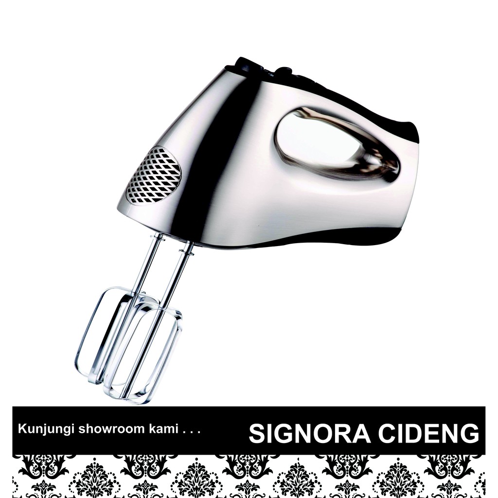 Jual HAND MIXER SIGNORA Indonesia