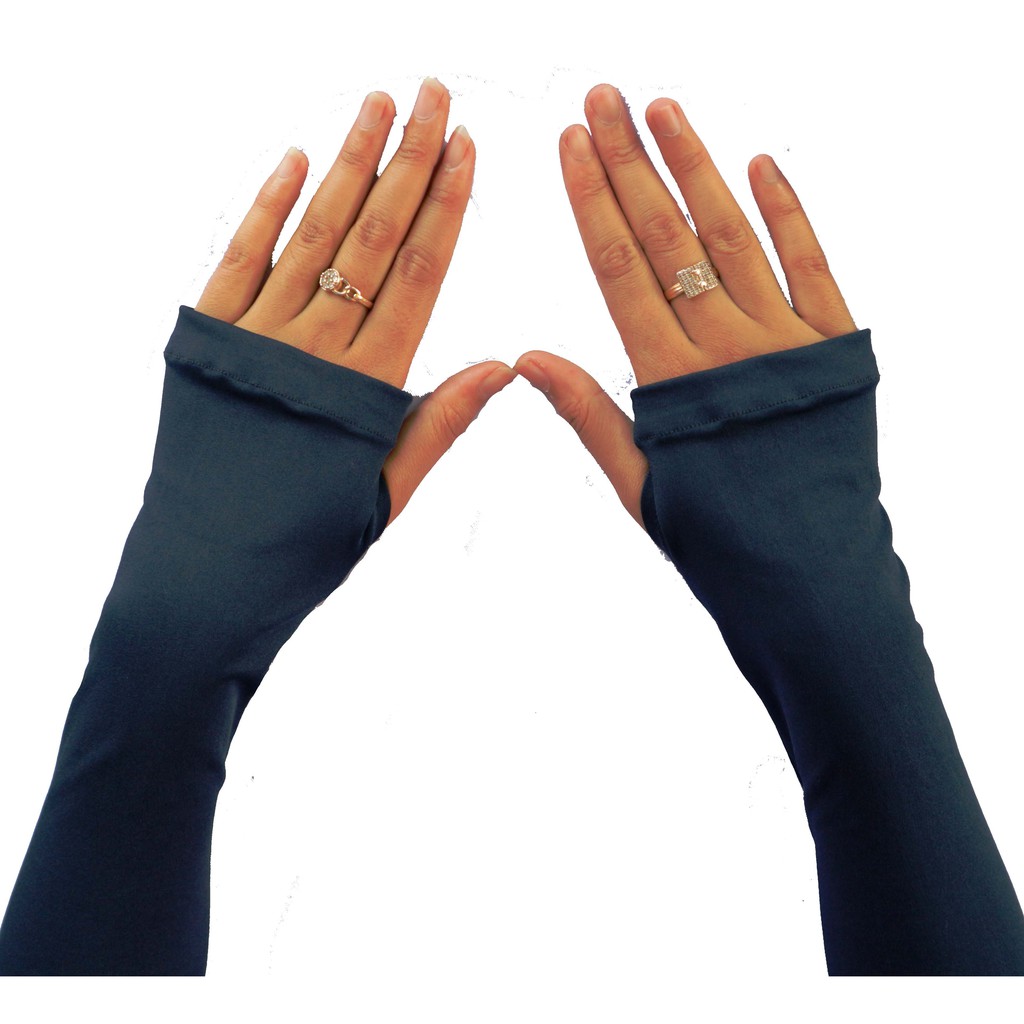 NEWZORA Handsock Jempol Wanita / manset tangan / handsock