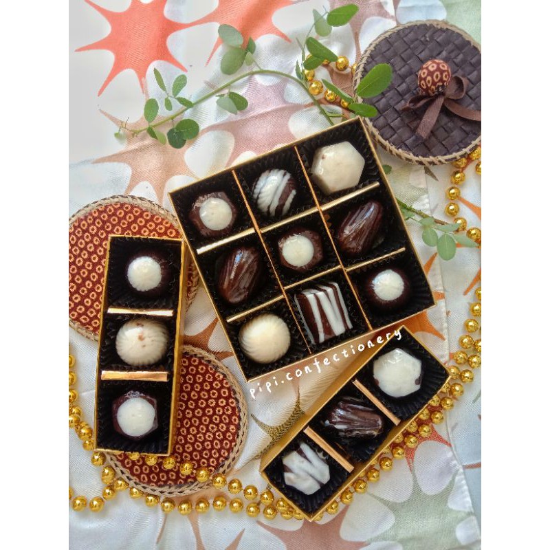 Jual Coklat Praline Coklat Gift Coklat Box Coklat Karakter Coklat Mede Dark Coklat Coklat Diet Coklat Ena | Shopee Indonesia