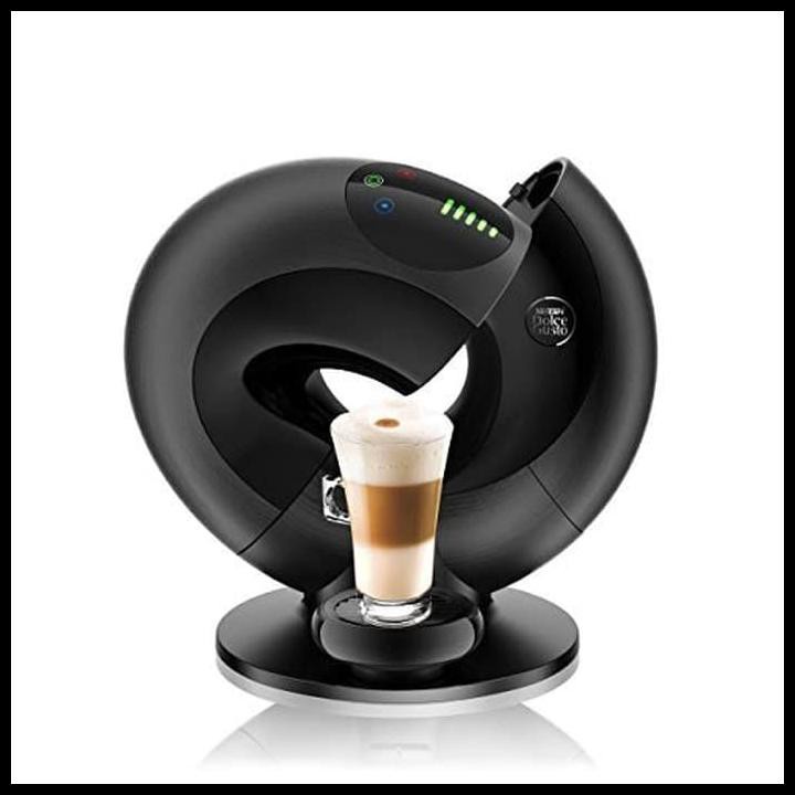 Jual Promo Harga Murah Hot Deal Mesin Kopi Delonghi Edg737B Dolce Gusto Eclipse With Milk Frother Func Indonesia|Shopee Indonesia