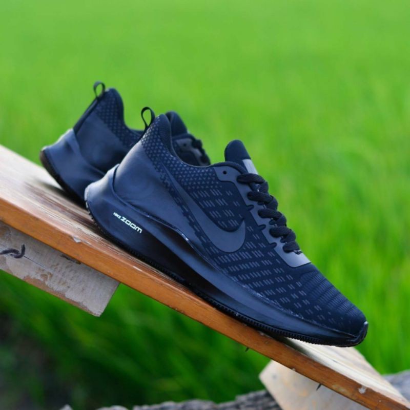 Jual Sepatu Nike Pria Airmax 35 Sneakers Running Tahan Lama Tersedia 7 Warna | Shopee Indonesia