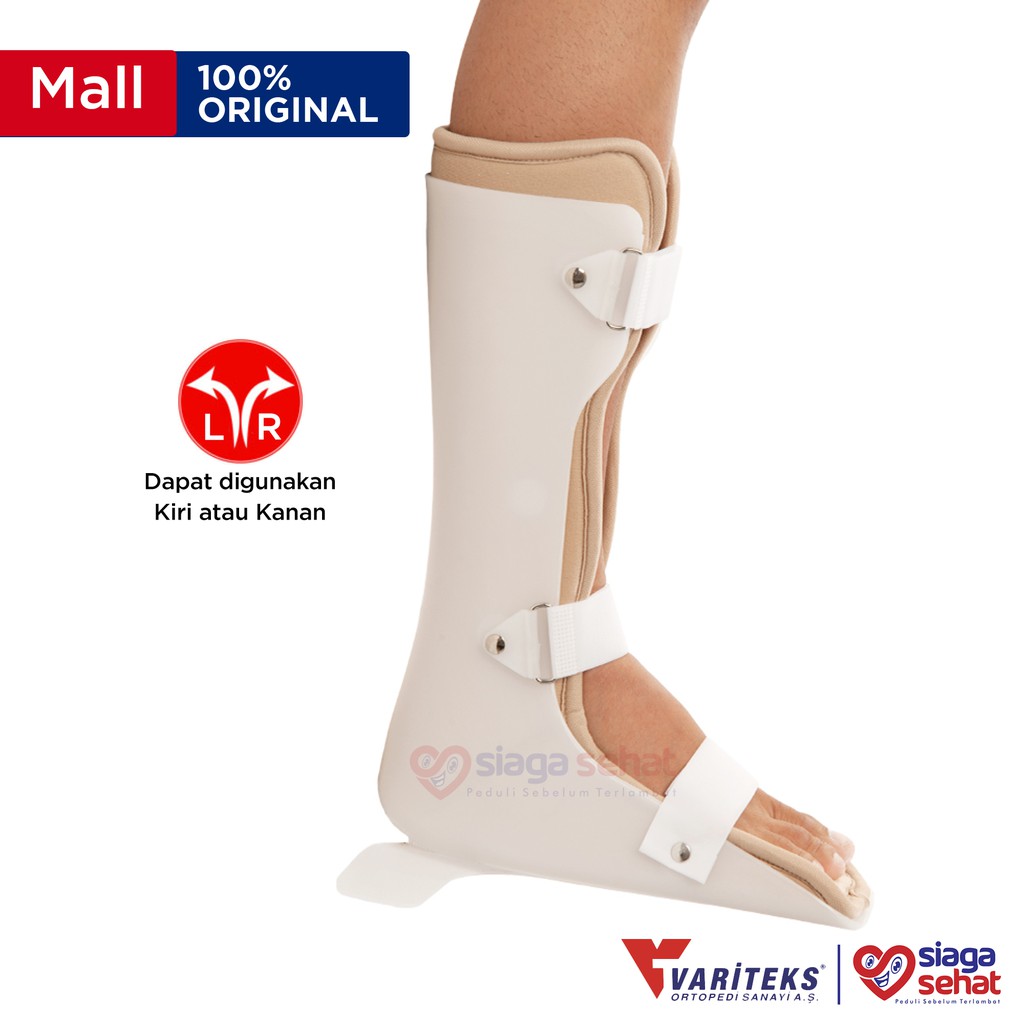 Ankle Foot Orthosis (AFO) Articulated TypeSalo Orthotics