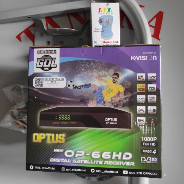 Jual (Bisa Ditawar/Jamin Termurah)PAKET PARABOLA LGSAT/OPTUS/K VISION LENGKAP(PARABOLA KU BAND