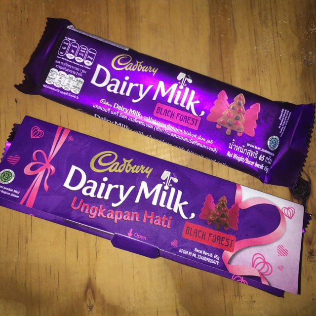 Jual Promo! Coklat Cadbury Dairy Milk | Shopee Indonesia