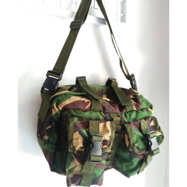 TAS SELEMPANG JATAH TNI Shopee Indonesia
